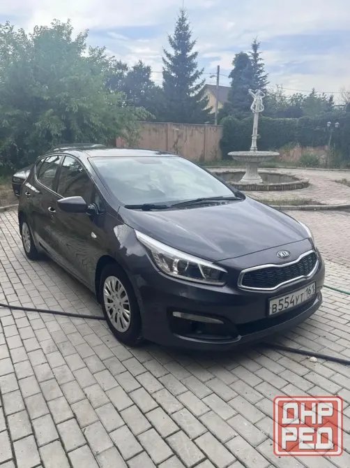 Kia Ceed Донецк - изображение 1