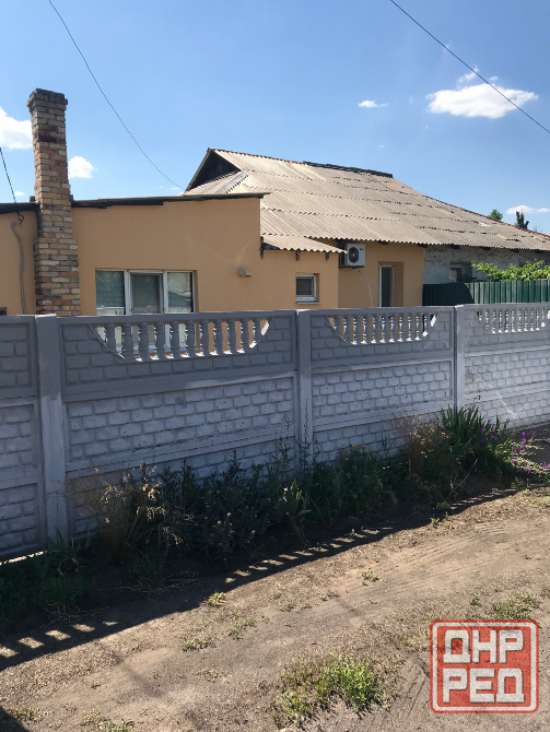 Продам дом 110 м2 рядом Текстильщик,с капитальным ремонтом Донецк - изображение 1
