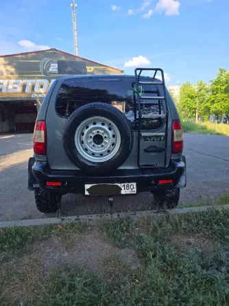 Продам Chevrolet Niva 2004 Донецк
