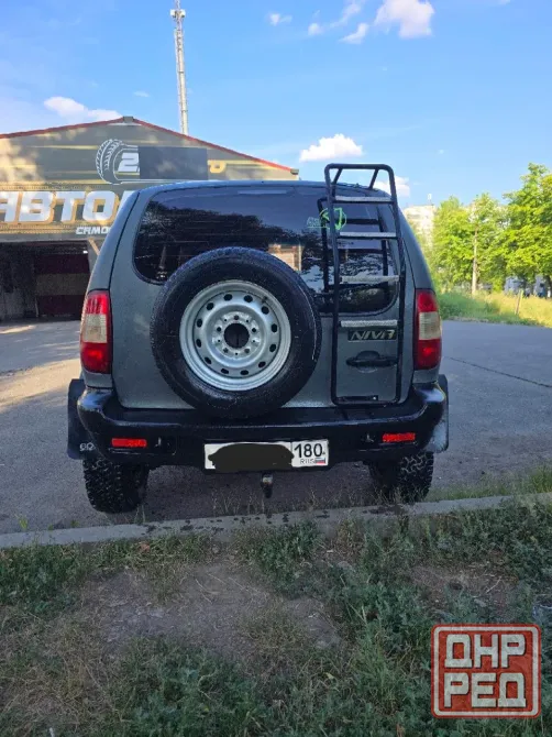 Продам Chevrolet Niva 2004 Донецк - изображение 2