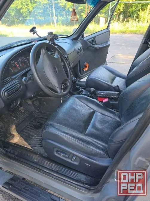 Продам Chevrolet Niva 2004 Донецк - изображение 5