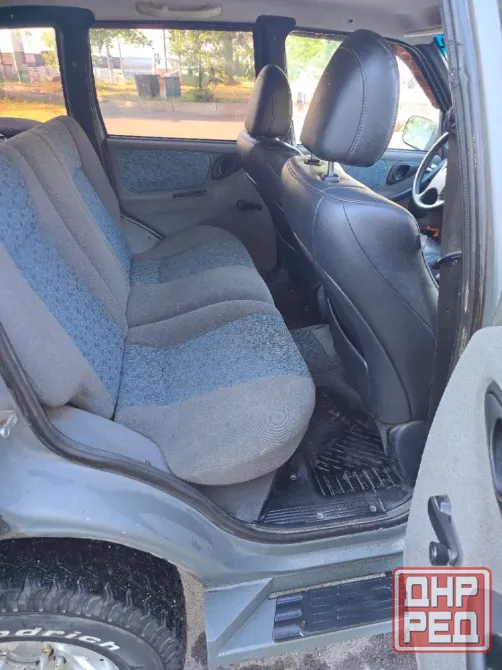Продам Chevrolet Niva 2004 Донецк - изображение 7