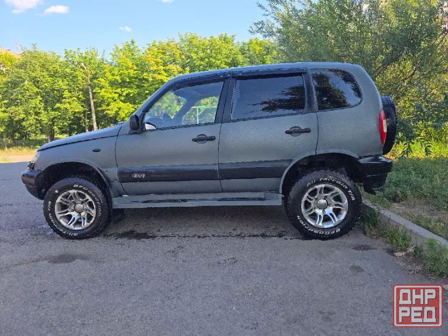 Продам Chevrolet Niva 2004 Донецк - изображение 3