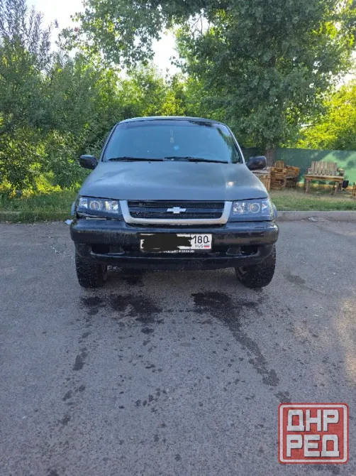 Продам Chevrolet Niva 2004 Донецк - изображение 1