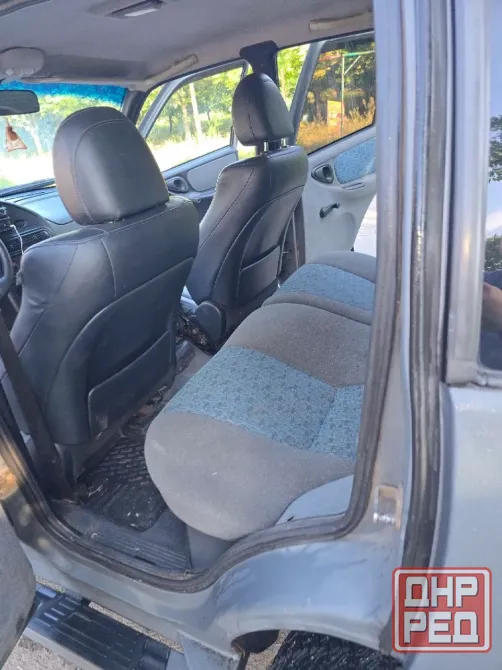 Продам Chevrolet Niva 2004 Донецк - изображение 6