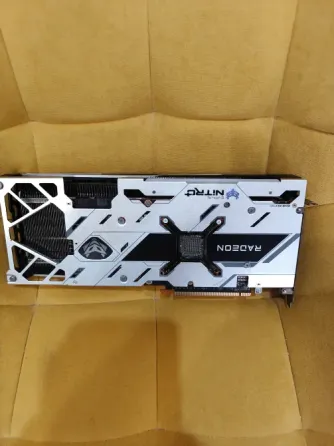 Видеокарта RX 6700xt 12гб Донецк