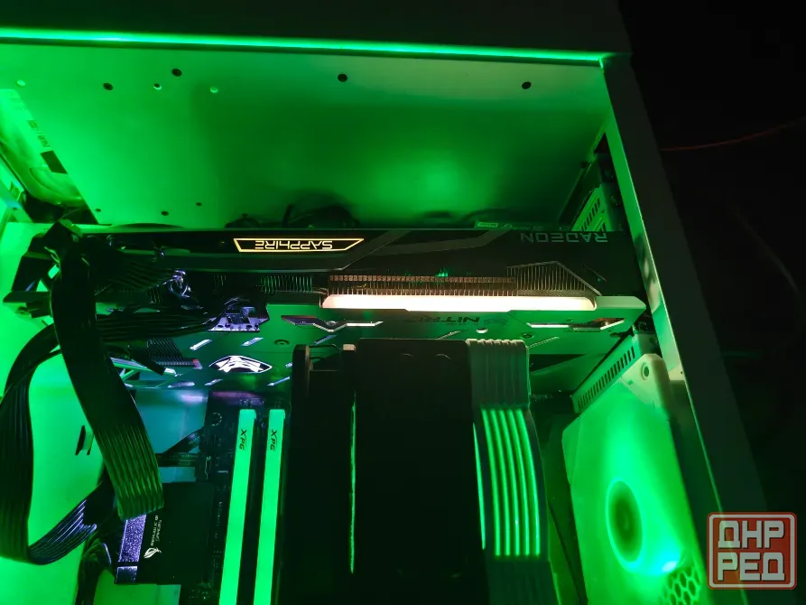 Видеокарта RX 6700xt 12гб Донецк - изображение 3