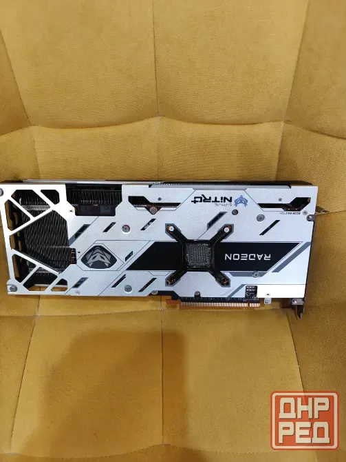 Видеокарта RX 6700xt 12гб Донецк - изображение 2