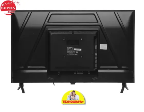 24" тв Supra STV-LC24LT0080W. ТюнерТ2|USB|HDMi|AudioS/PDIF|AV-вход Донецк