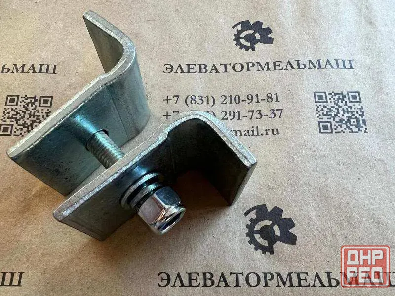 Механический соединитель норийных лент Ростов-на-Дону - изображение 4