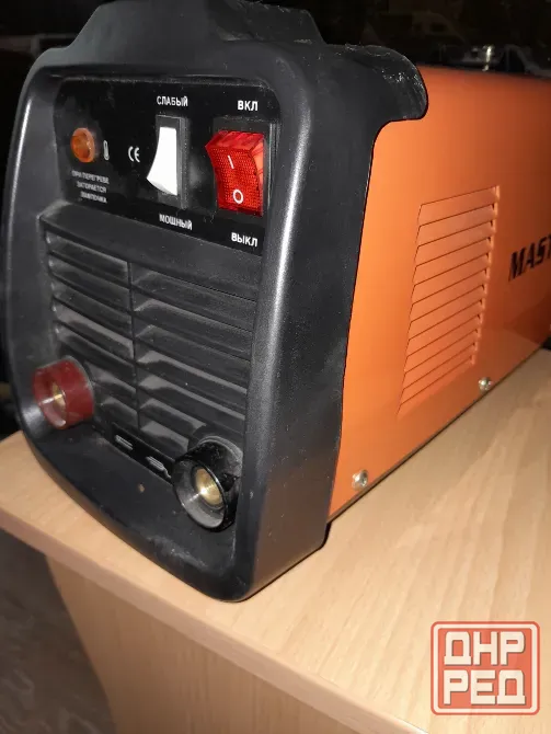 Сварочный аппарат инверторный Mast ARC-160N.er Донецк - изображение 1