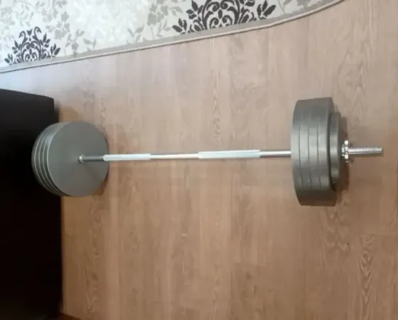 Штанга 60 кг Донецк