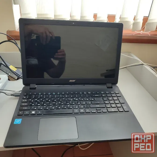 Ноутбук Acer EX519 (Celeron N3060/8Gb ddr3/120gb) Донецк - изображение 1