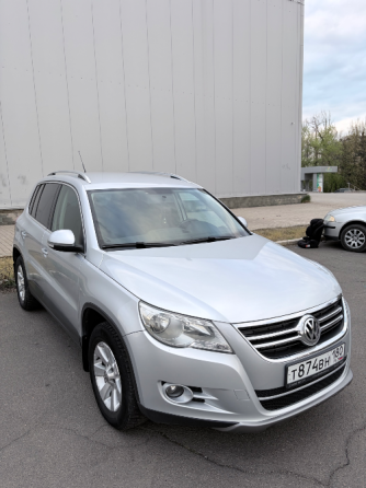 Tiguan Макеевка