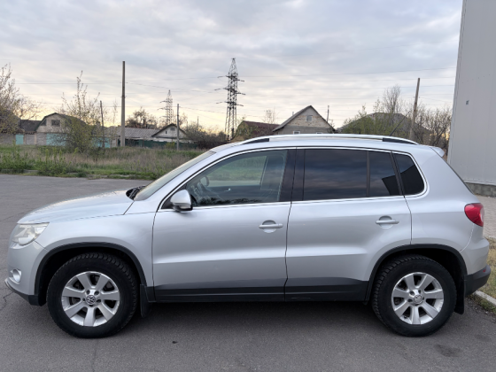 Tiguan Макеевка