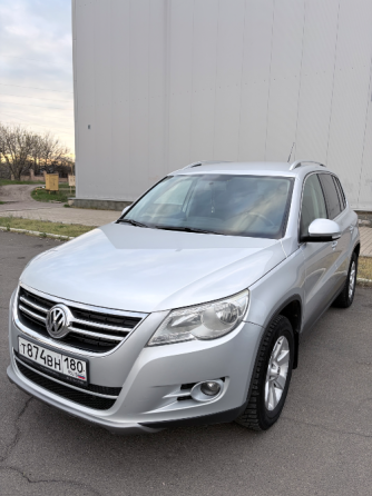 Tiguan Макеевка