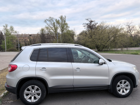 Tiguan Макеевка