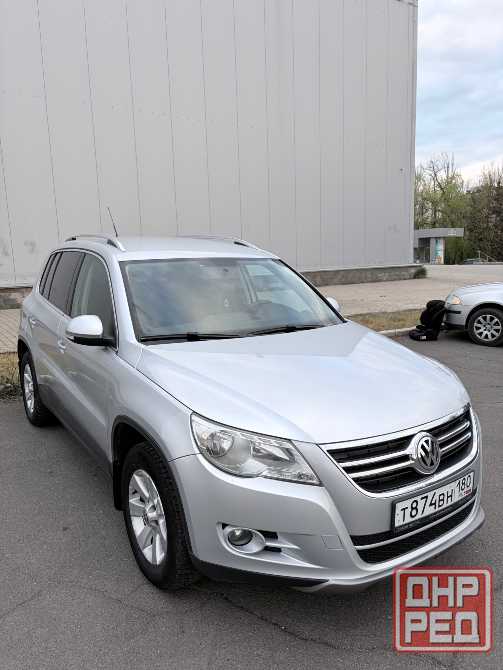 Tiguan Макеевка - изображение 2