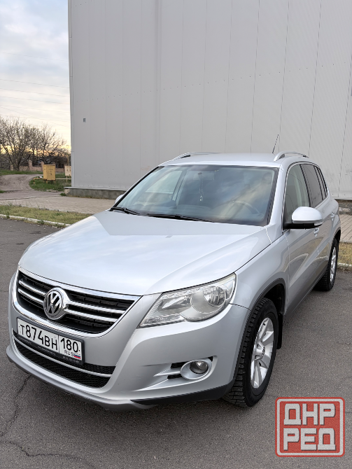 Tiguan Макеевка - изображение 1