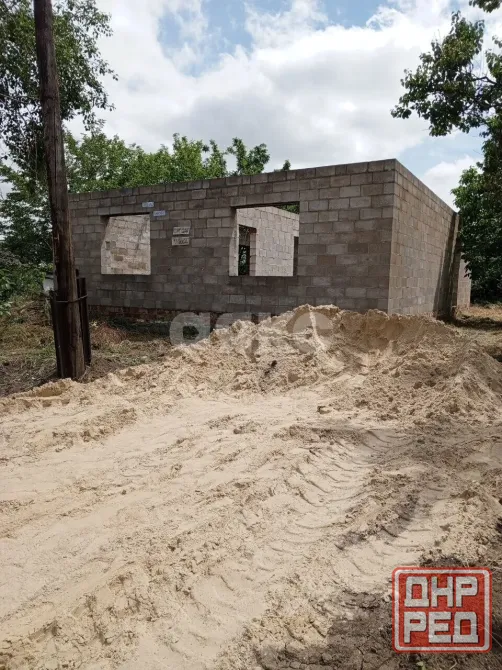 Продается участок 5 соток в поселке Мангуш Мариуполь - изображение 1
