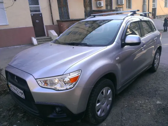 Продам Mitsubishi ASX Донецк