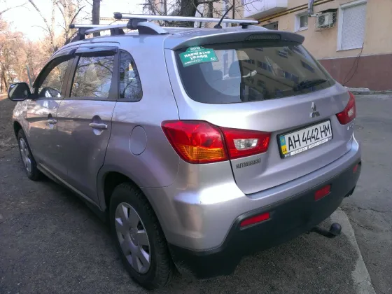 Продам Mitsubishi ASX Донецк