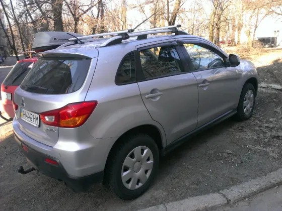 Продам Mitsubishi ASX Донецк