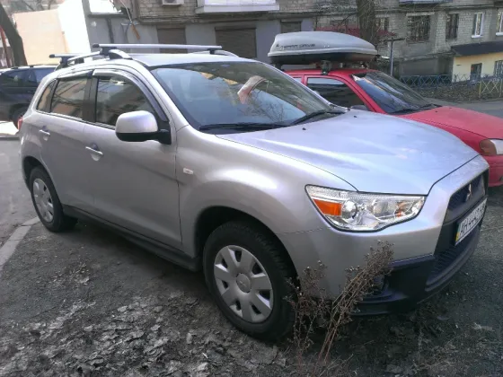 Продам Mitsubishi ASX Донецк