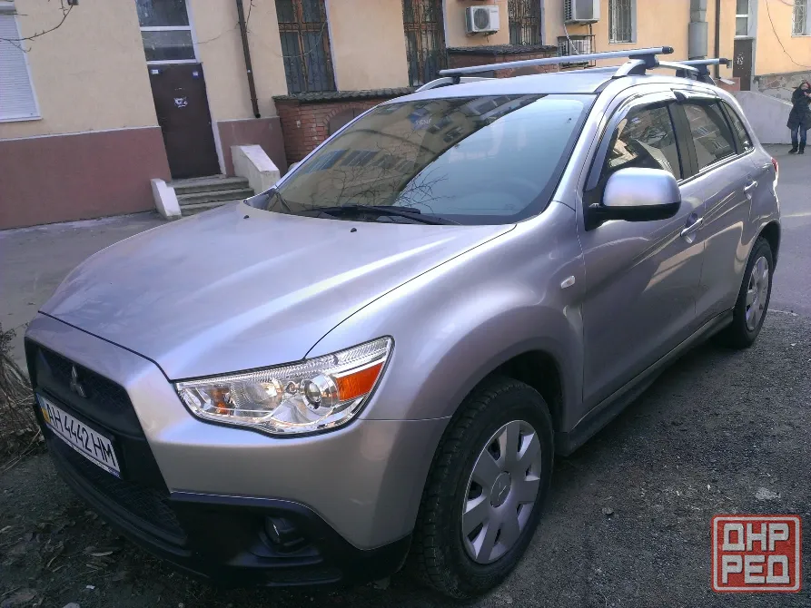 Продам Mitsubishi ASX Донецк - изображение 2