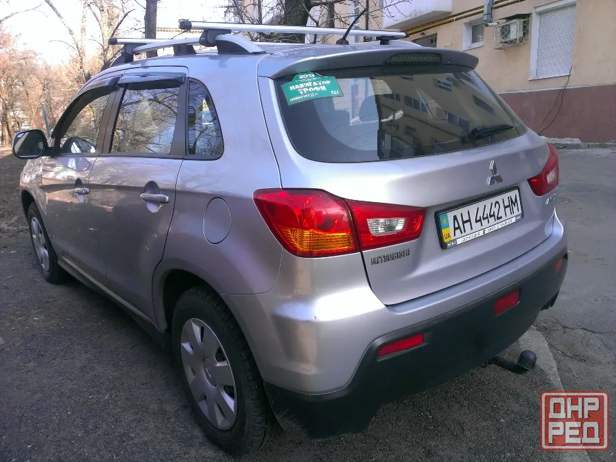 Продам Mitsubishi ASX Донецк - изображение 6