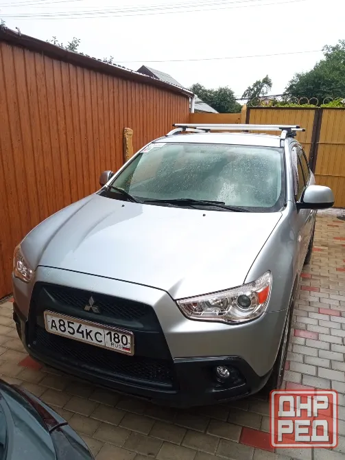 Продам Mitsubishi ASX Донецк - изображение 1