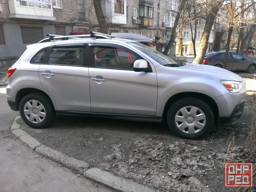 Продам Mitsubishi ASX Донецк - изображение 5