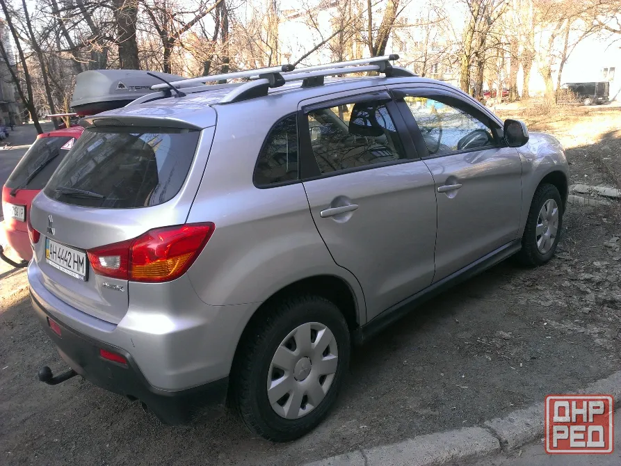 Продам Mitsubishi ASX Донецк - изображение 4