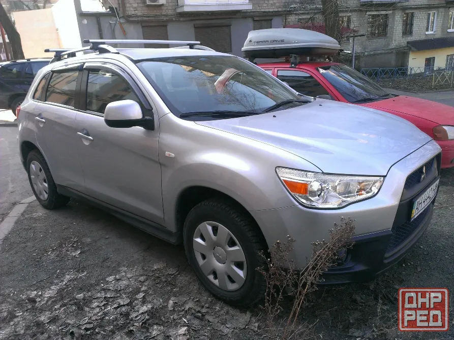 Продам Mitsubishi ASX Донецк - изображение 3