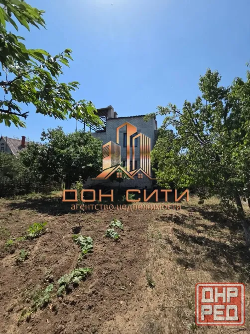 Трёхэтажная дача с участком 6 соток Донецк - изображение 5