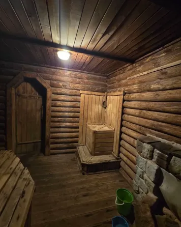 Продаётся готовая баня с бассейном в Ворошиловском районе Донецк
