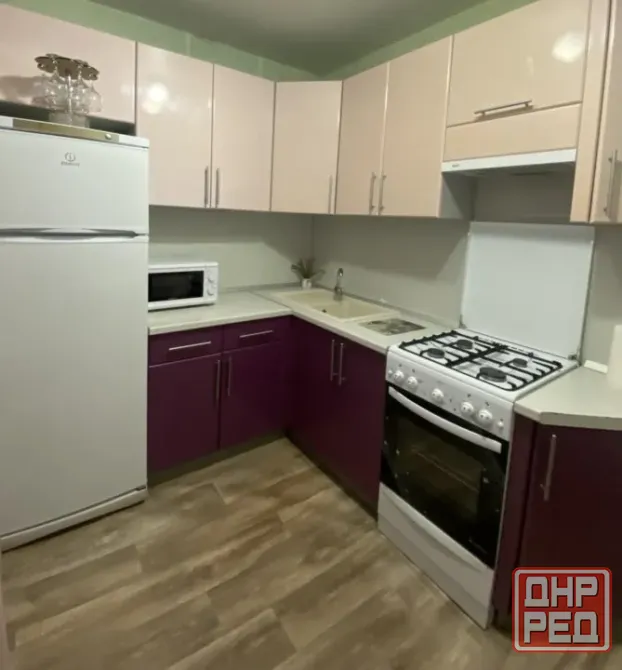 Сдам 1 комнатную квартиру в Кировском районе Донецк - изображение 2