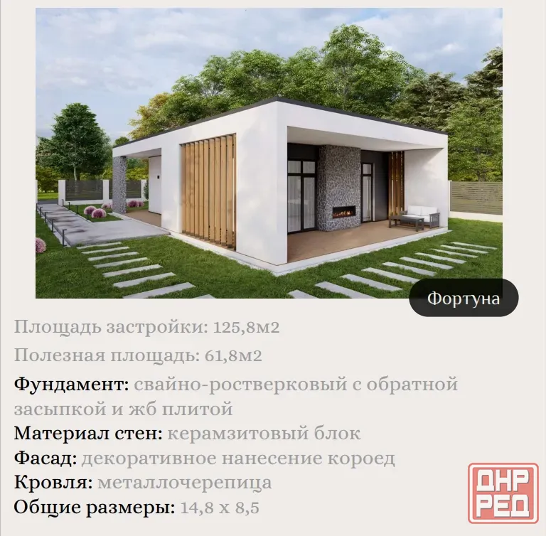 ижс (индивидуальное жилищное строительство) Донецк - изображение 1