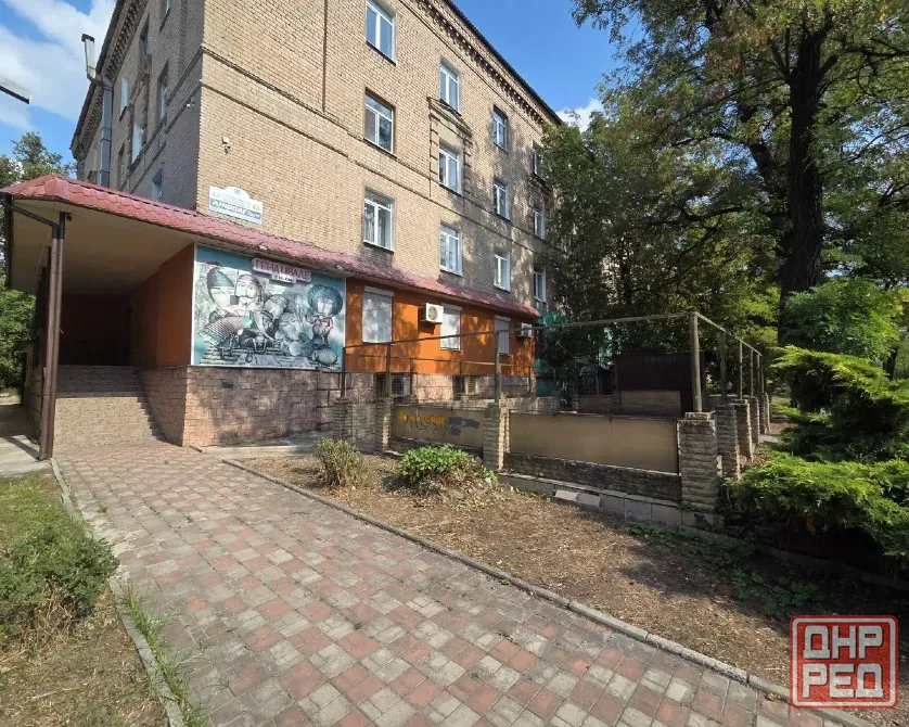 Продается готовый бизнес - кафе «Генацвале» в Киевском районе. Донецк - изображение 1