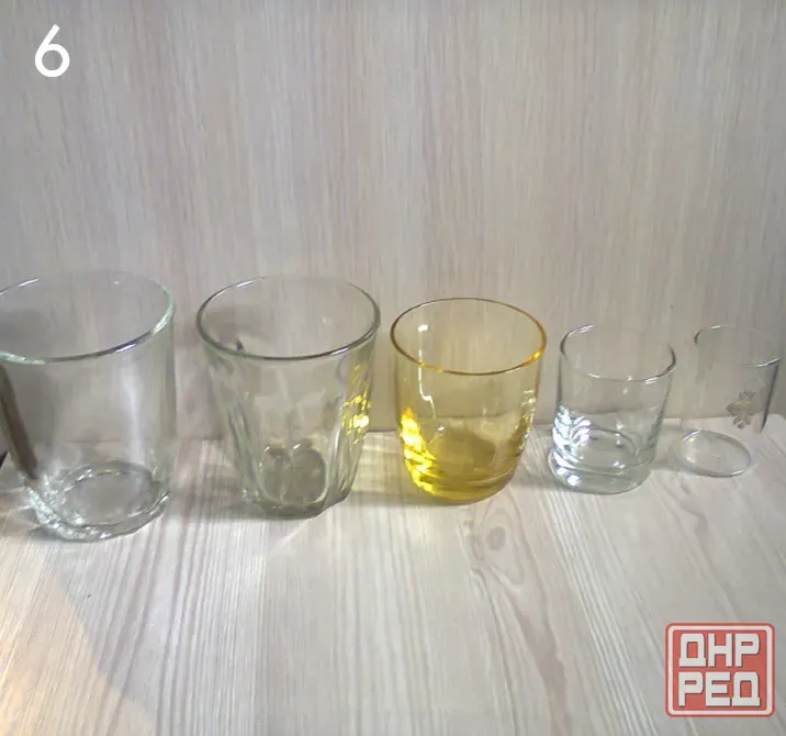 Стаканы/бокалы/стопки/пивные кружки Донецк - изображение 6