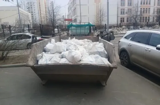 Вывоз мусора Макеевка
