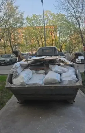 Вывоз мусора Макеевка