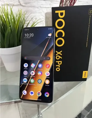 Продам Xiaomi Poco X6 Pro Донецк