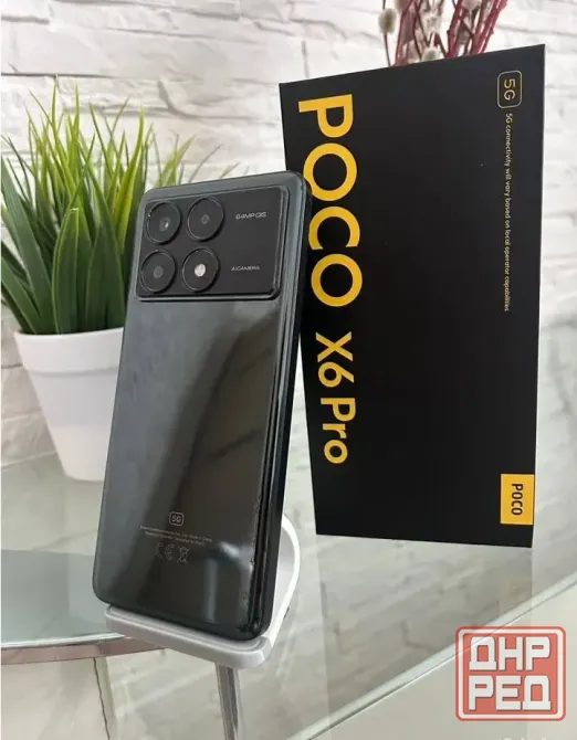 Продам Xiaomi Poco X6 Pro Донецк - изображение 2