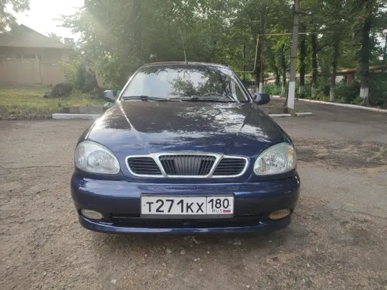 Дэу сенс Макеевка