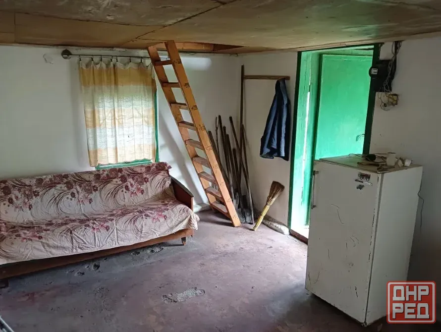 Продается Дача, пгт Горное, снт Садовник, на берегу реки Крынка Харцызск - изображение 2