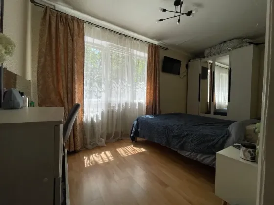 Продам 3-х комнатную квартиру в Макеевке, Червоногвардейский район, пос. Калинино Макеевка