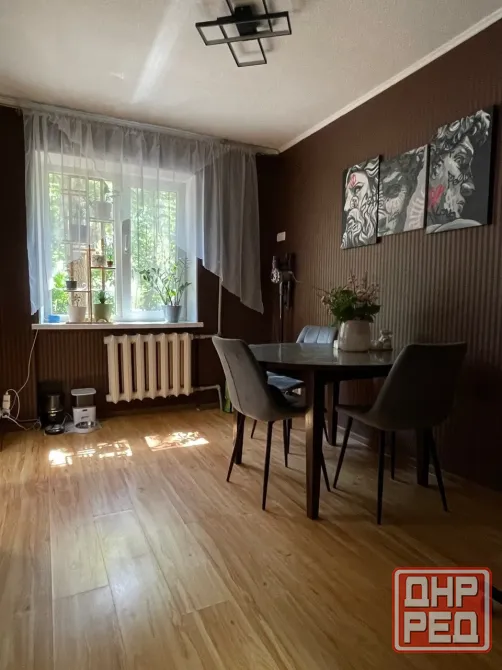 Продам 3-х комнатную квартиру в Макеевке, Червоногвардейский район, пос. Калинино Макеевка - изображение 8