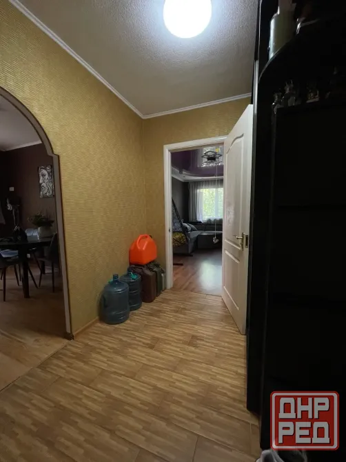 Продам 3-х комнатную квартиру в Макеевке, Червоногвардейский район, пос. Калинино Макеевка - изображение 5