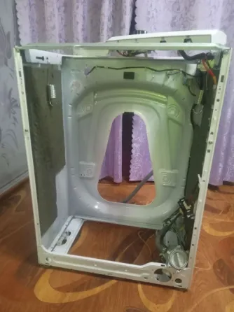Запчасти стиральной машины gorenje WHE725FS Донецк